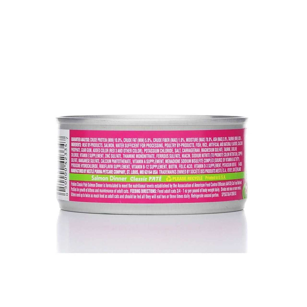 Salmon Pate Wet Cat Food R963