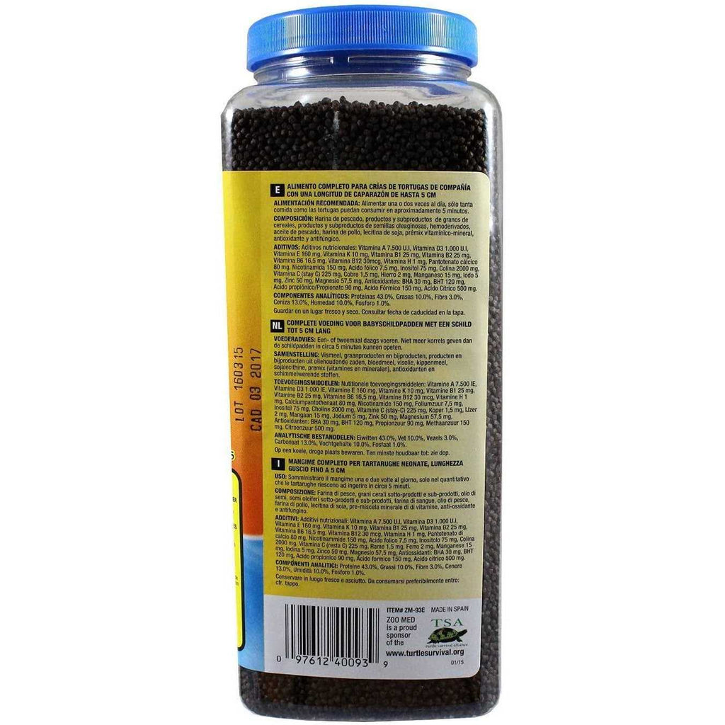 Natural Aquatic Turtle Food P4790
