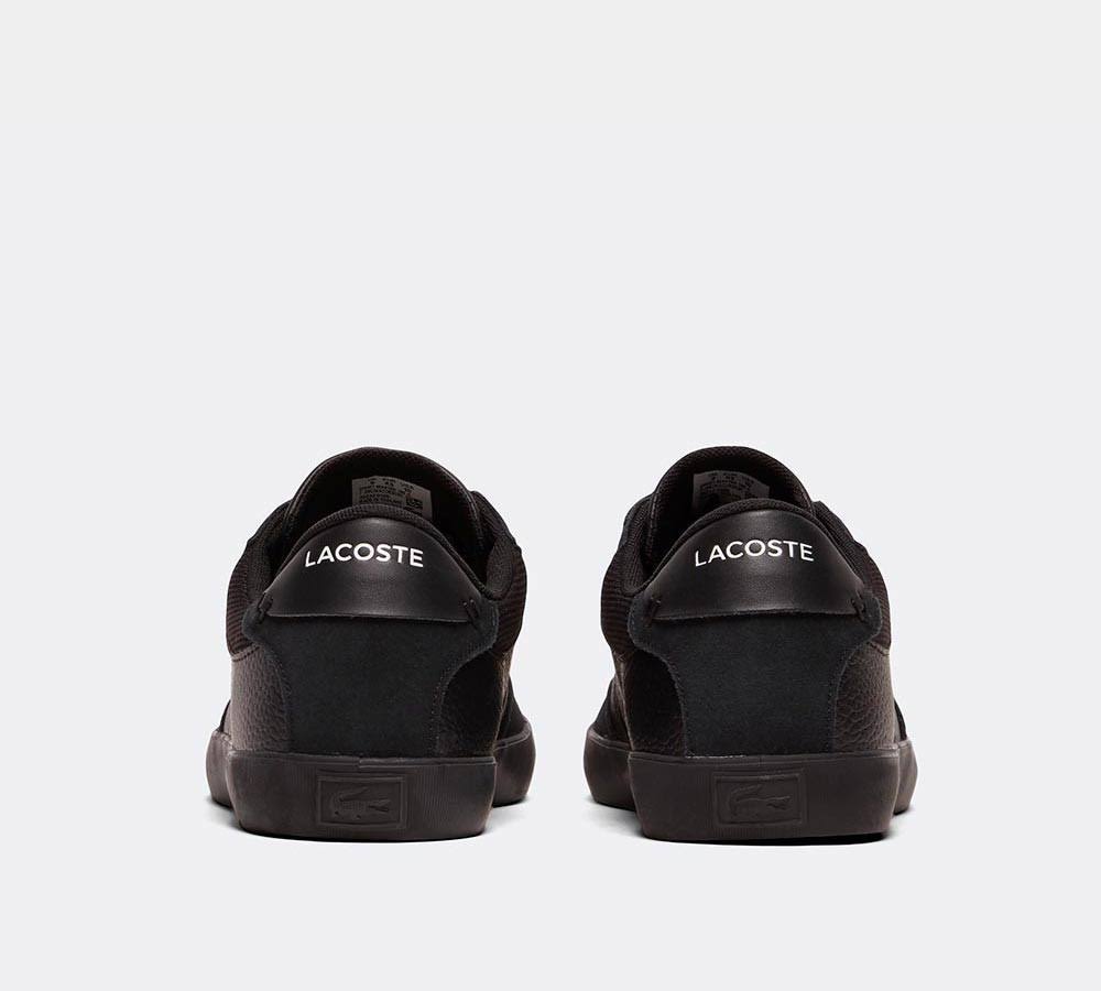Black Trainers O59880