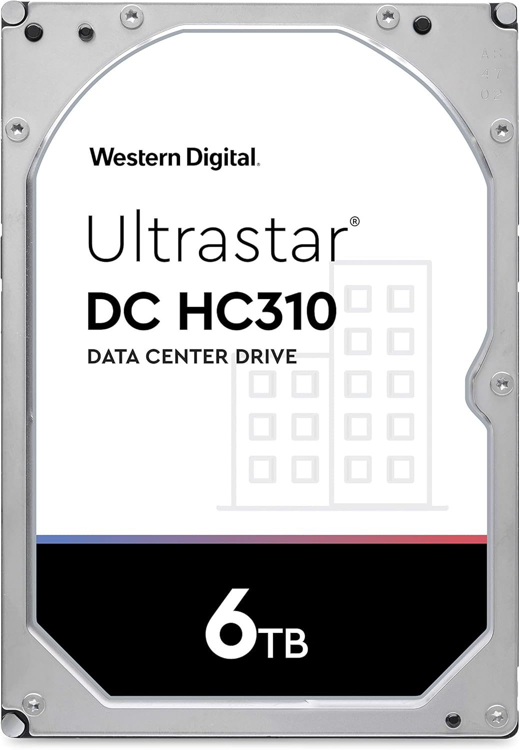 8TB 7200 RPM SATA 6 Gb/s 256MB Cache 3.5" HDD F4802