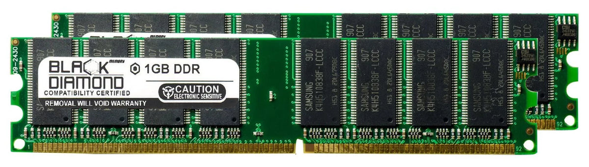 2GB DDR DIMM 184pin PC2700 333MHz RAM Memory R39134