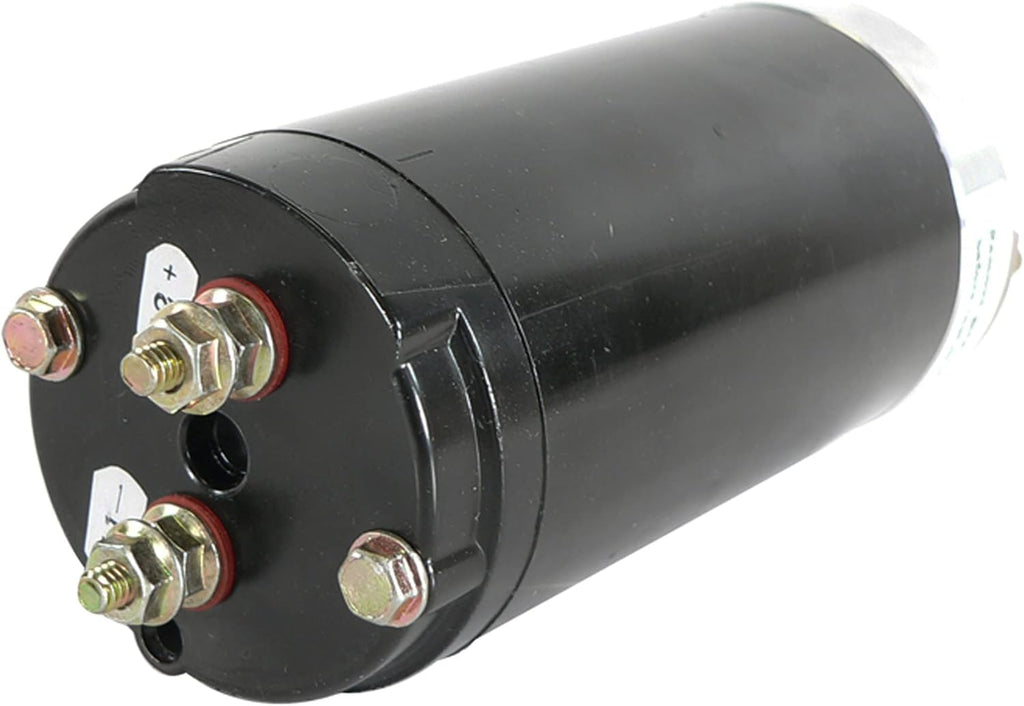 1 HP 12V 2 POST Winch Motor R48121