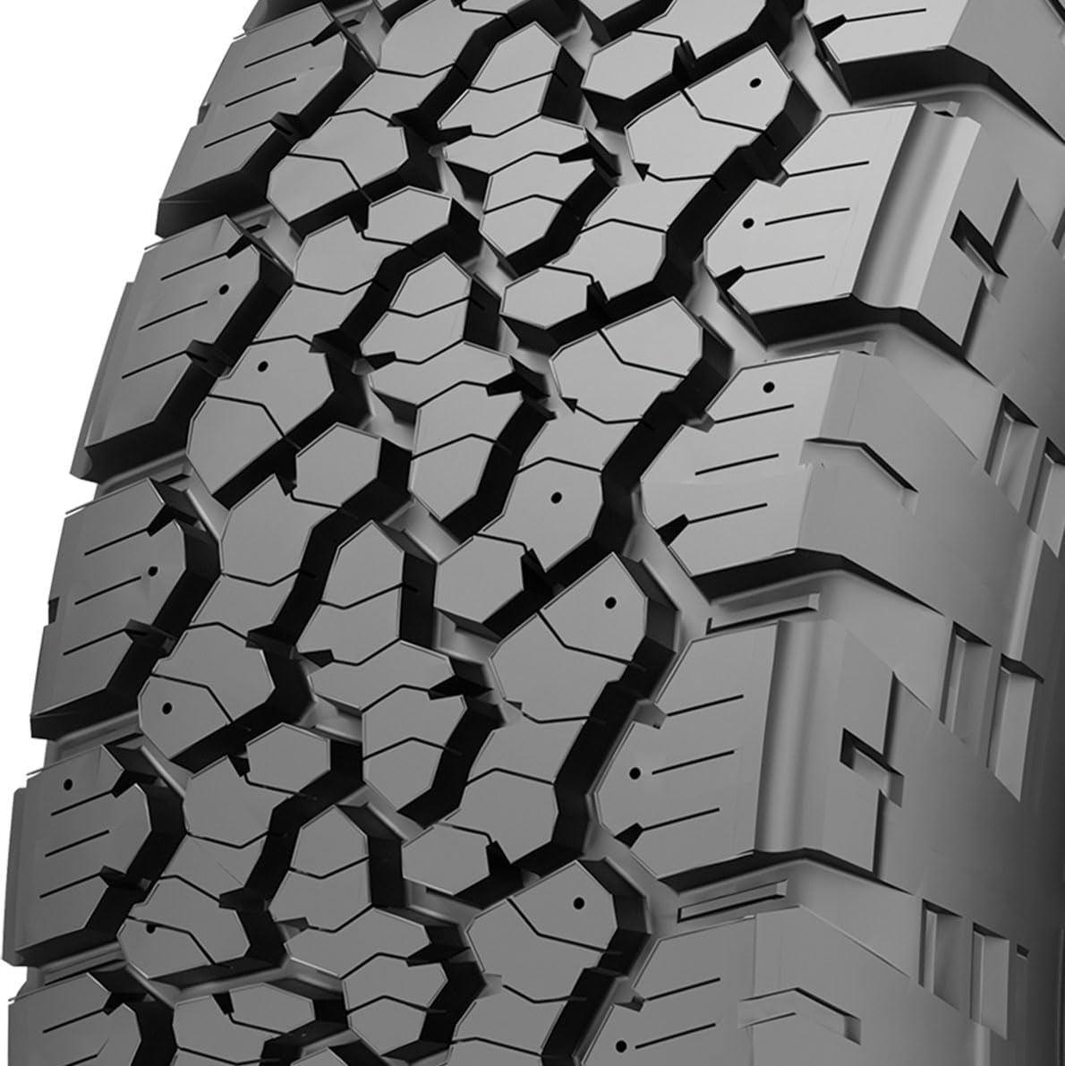 LT35/12.50R18 All Terrain Tire A305