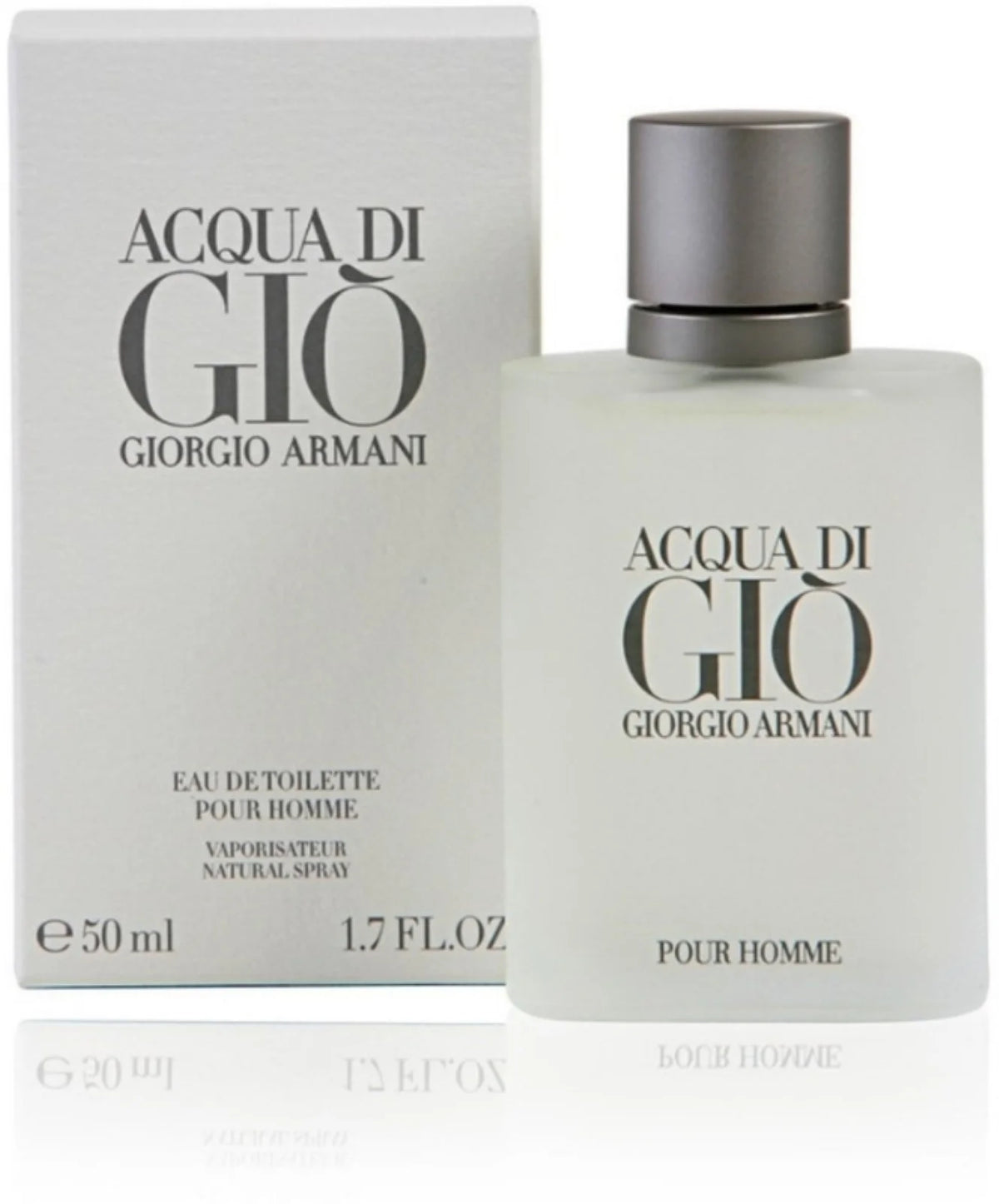 Acqua Di Gio Eau De Toilette Spray, 1.7 Oz L41575