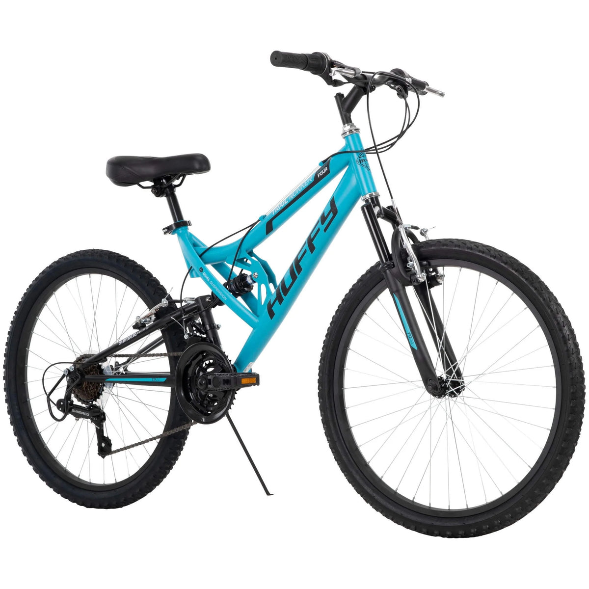24" Full Suspension Mountain Bike I10384