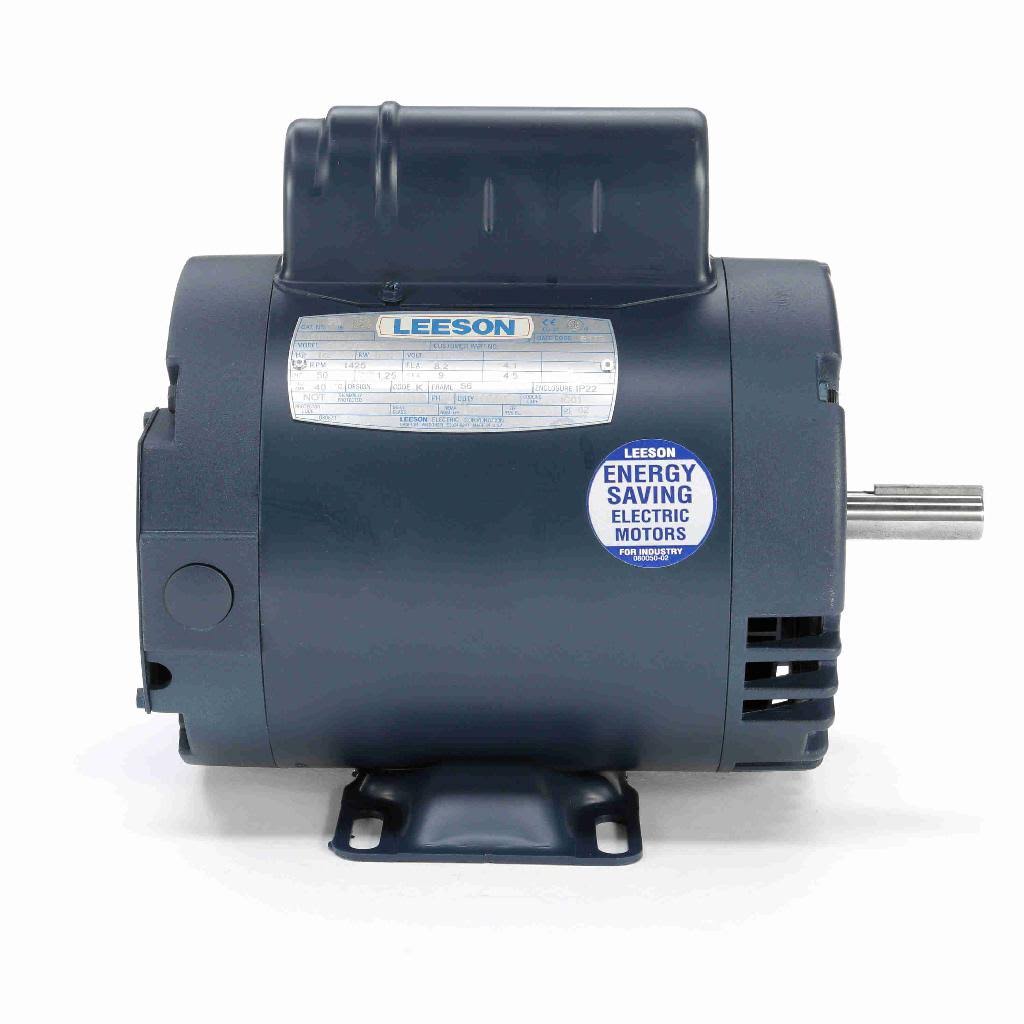 50 Hz Motor, 1/2 Hp, 1,425 Rpm, 110/220V Z4348