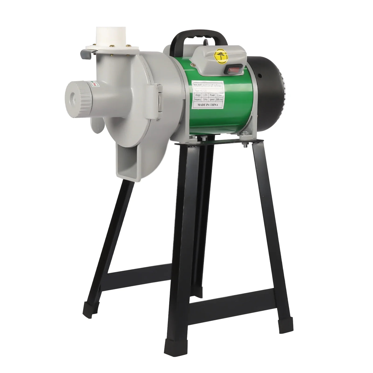 Electric Feed Mill Wet Cereals Grinder Feed Pellet Maker Q480240