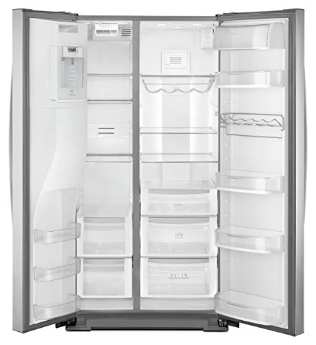 28 cu. ft. Side-by-Side Refrigerator J120
