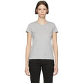 Heather Grey Tee L778