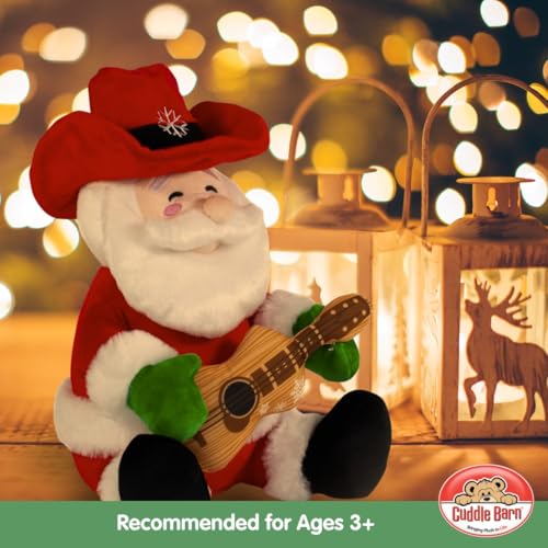 12 inches Animated Musical Singing Plush Toy G70555