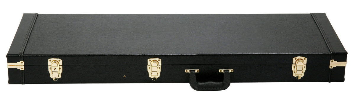Black Electric Guitar Case E893