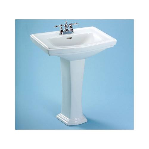 Clayton Bathroom Sink Bone M3859
