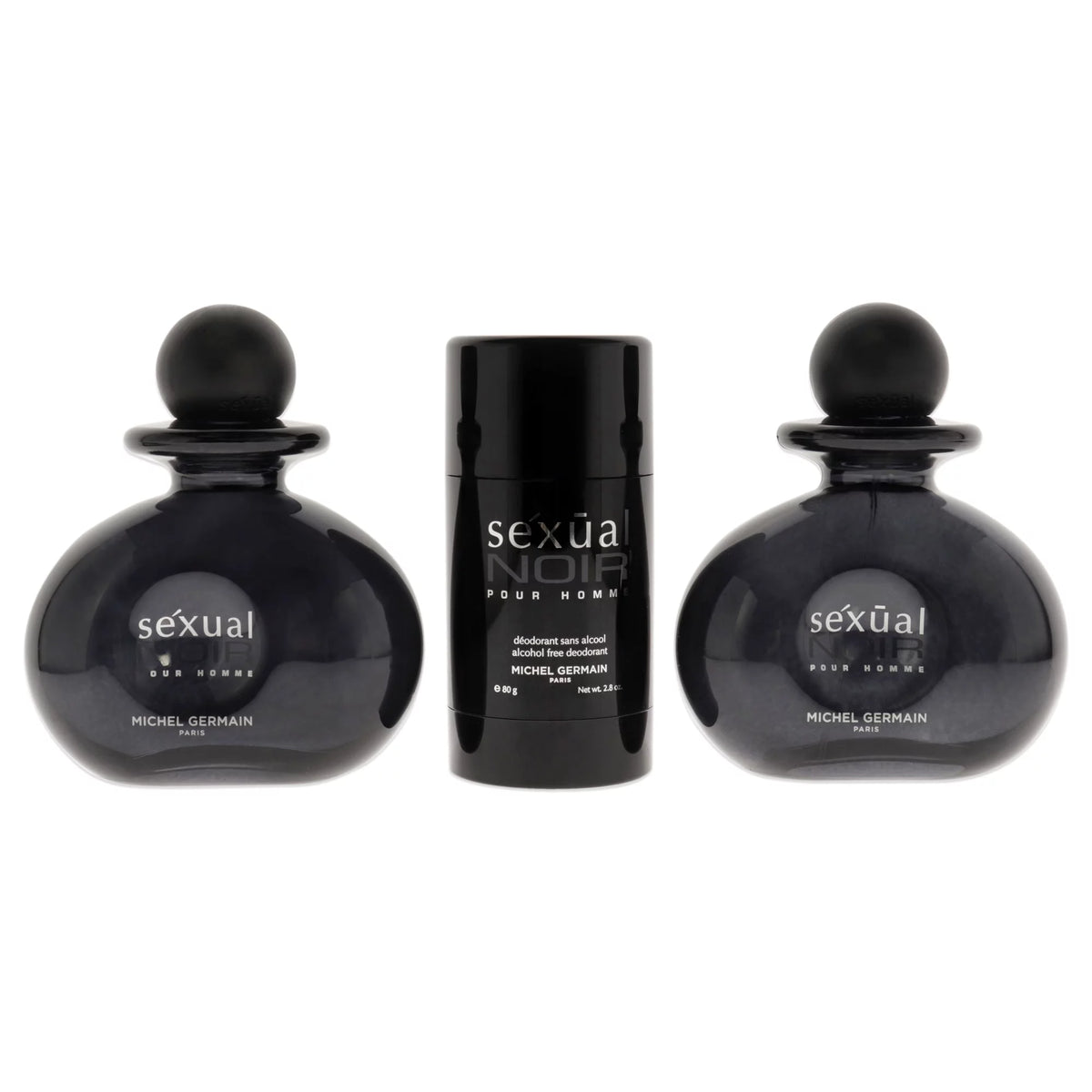3 pc EDT Spray Aftershave and Deodorant Gift Set R94891