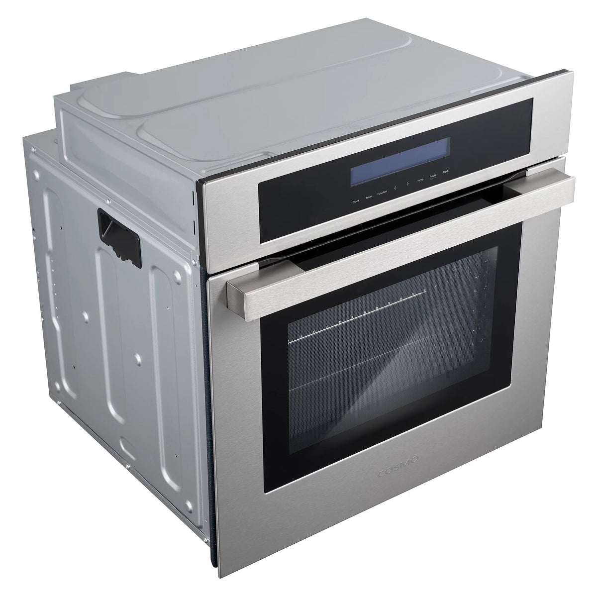 3 Piece Kitchen Appliance Package with Electric Cooktop Microwave Wall Oven J50529