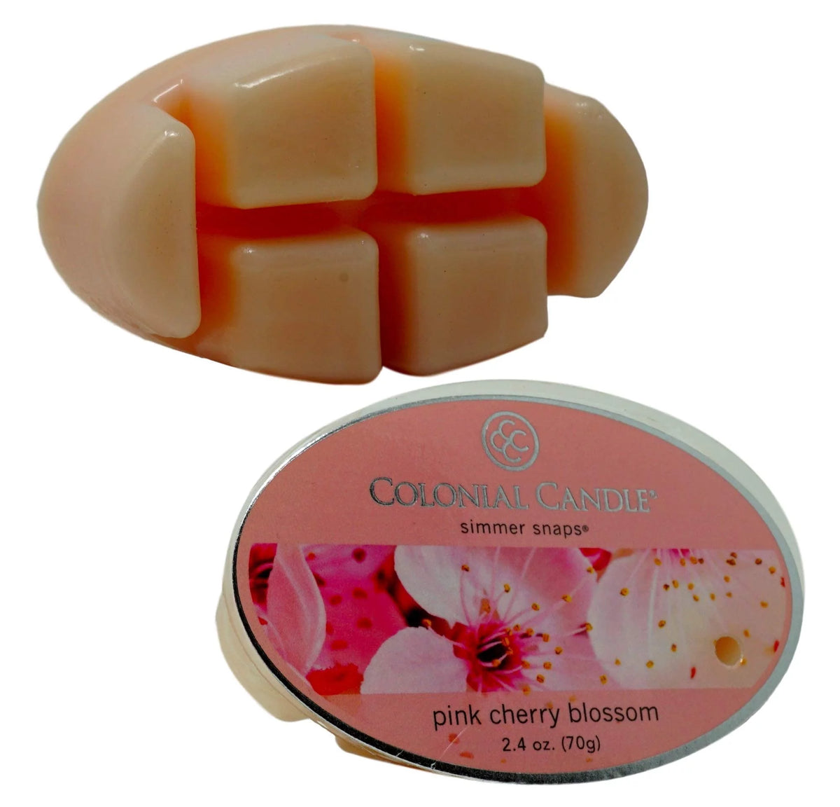 Floral Scented Wax Melts 6 Packs 2.4 oz U141827