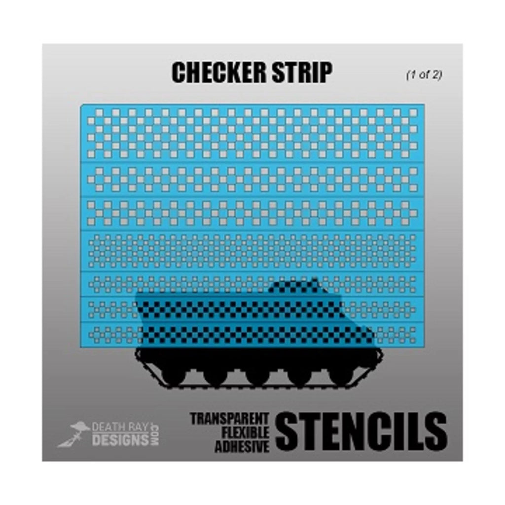 Checker Strips B789739