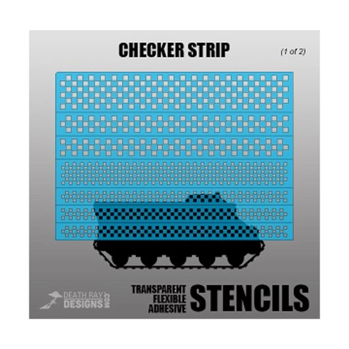 Checker Strips B789739