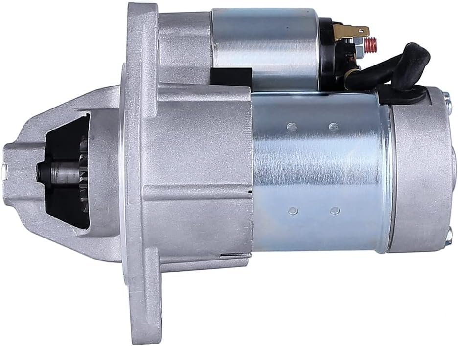 12V Starter Motor Compatible with Yanmar 3TNV88 M8737