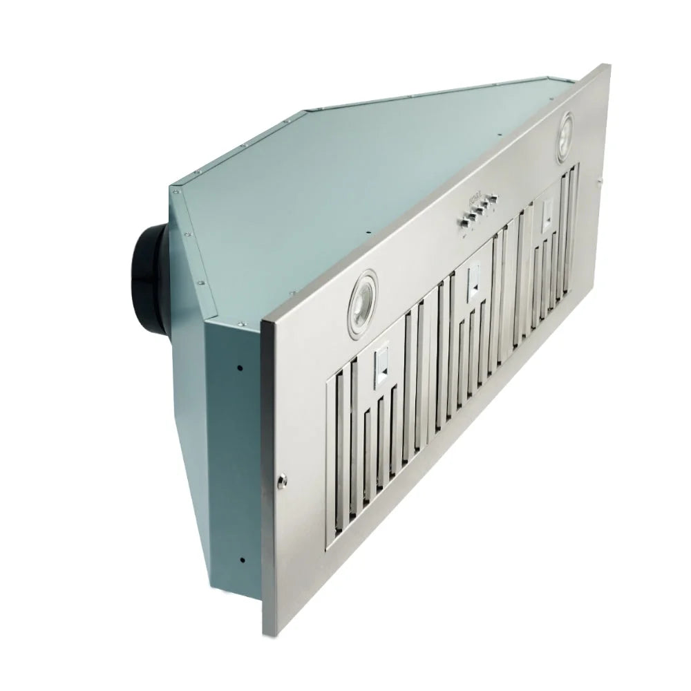 36-Inch Ducted Insert Range Hood O3725