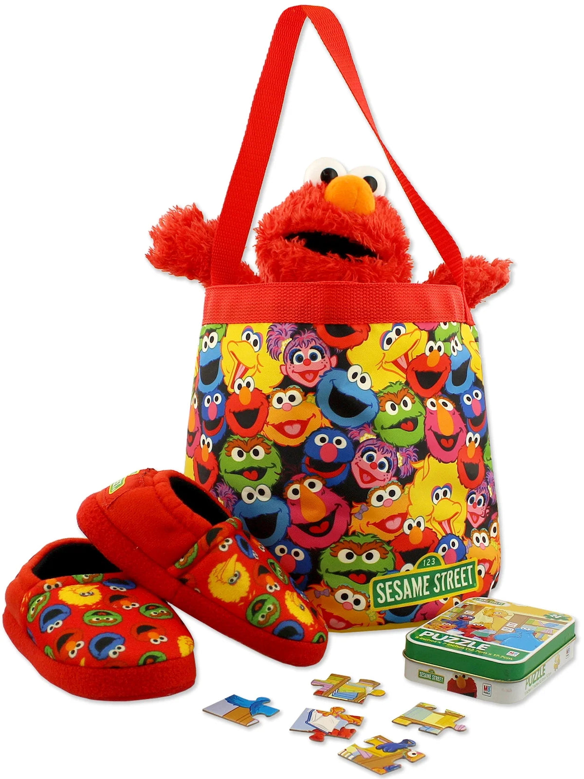 Collapsible Nylon Toy Storage Bag D3323