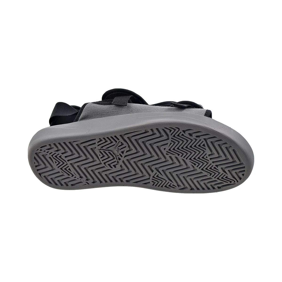 Smoke Grey-University Red Slide Sandals F4180