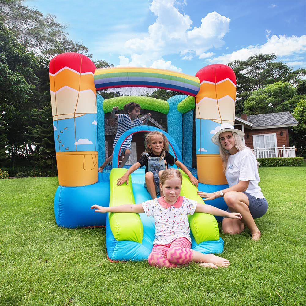 Inflatable Bounce House with Blower B904761