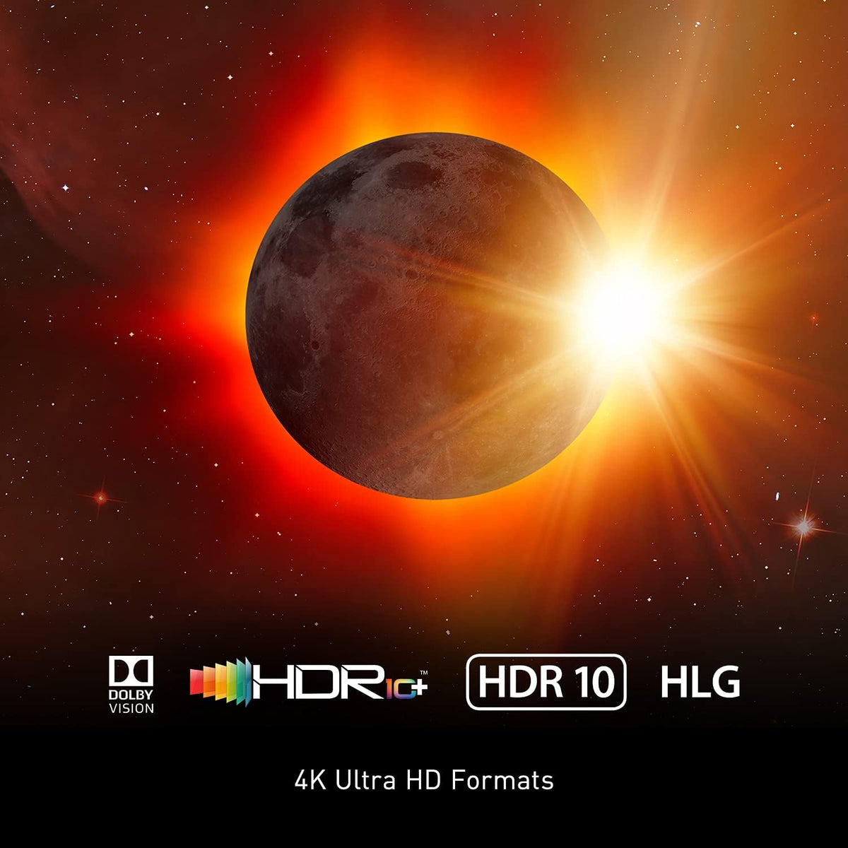 4K Blu Ray Player with Dolby Vision and HDR10+ L843