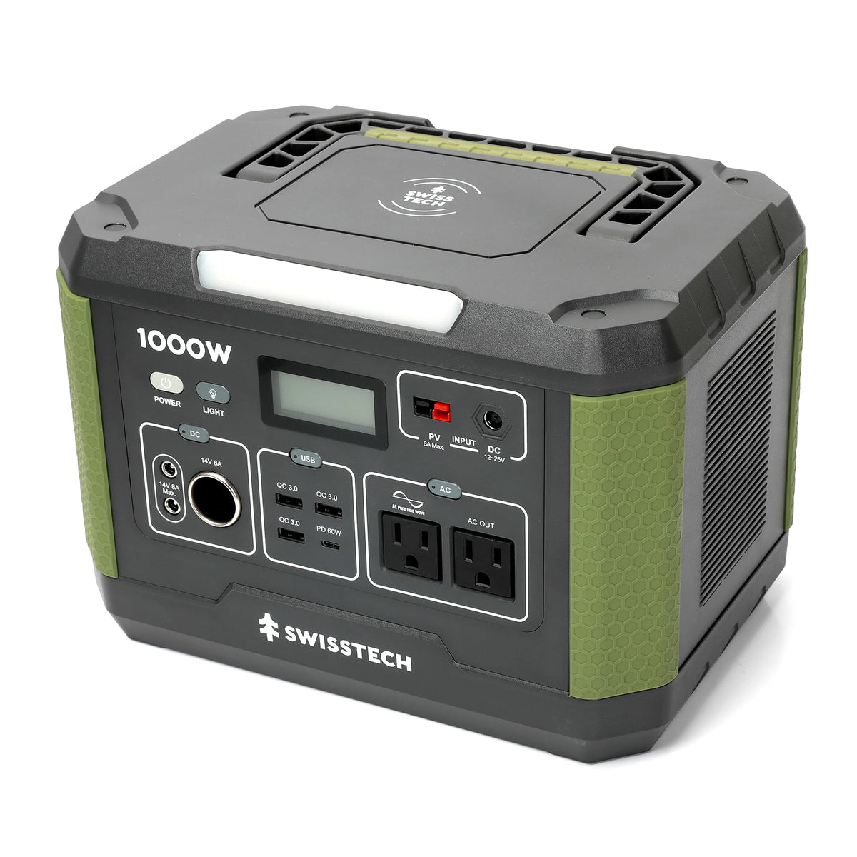 1000W Portable Power Station E45873