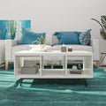 White Coffee Table N5692