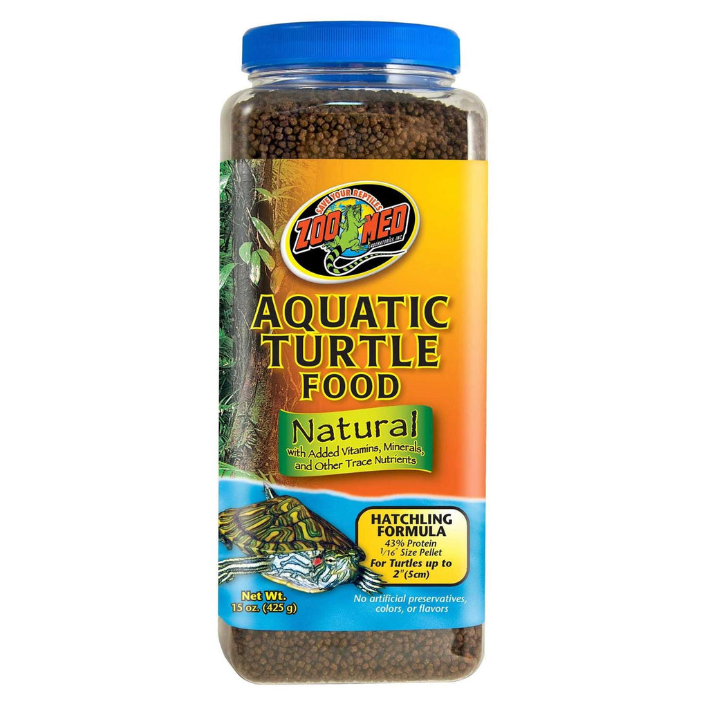 Natural Aquatic Turtle Food P4790