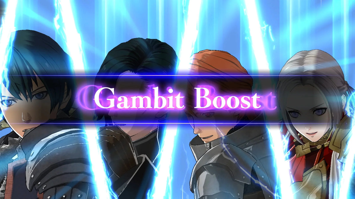Fire Emblem: Three Houses Z1523