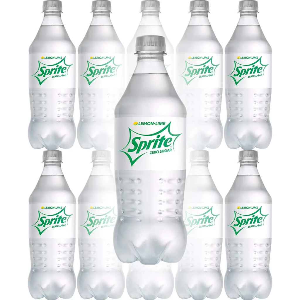 20oz Bottles Pack of 24 Soda H4783