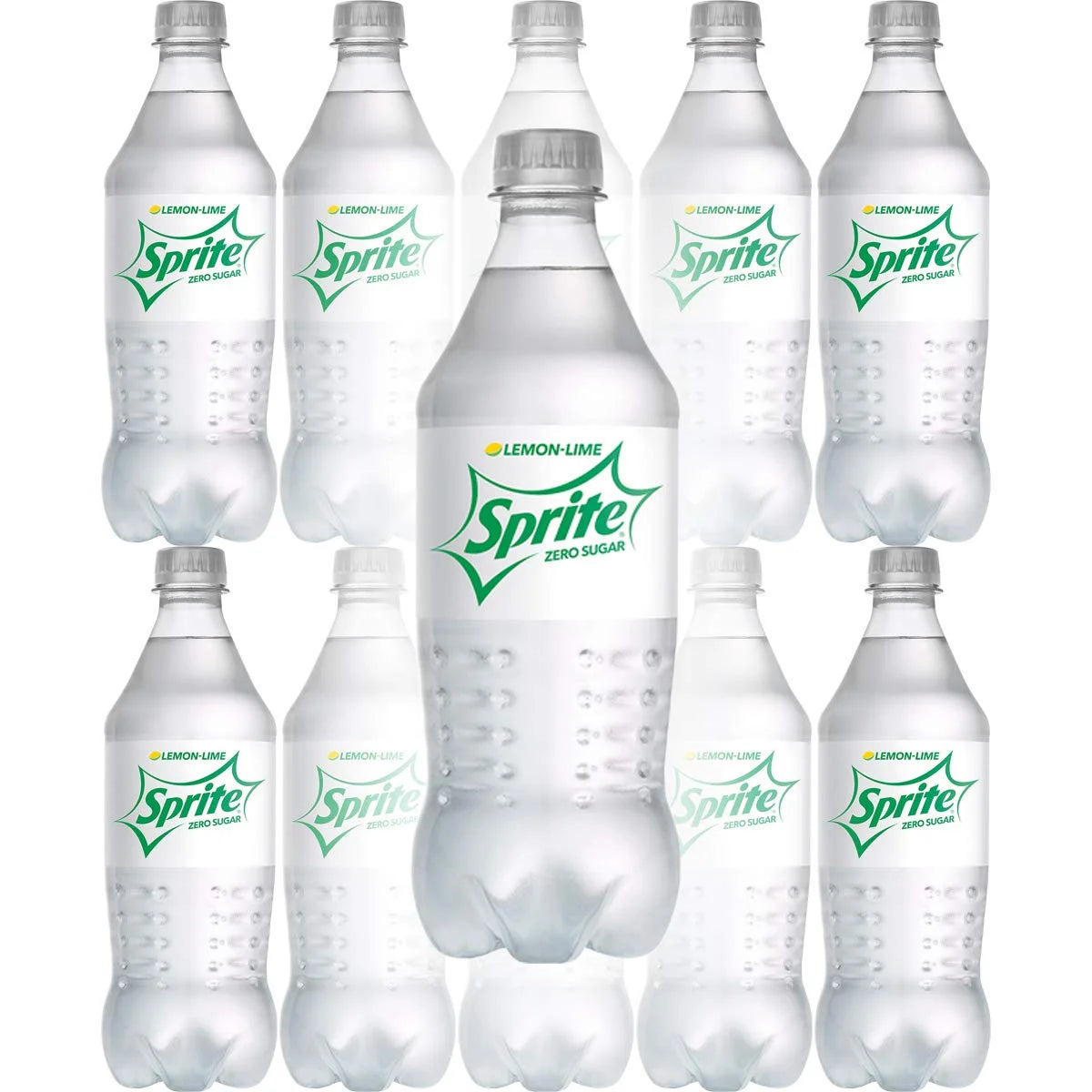 20oz Bottles Pack of 24 Soda H4783