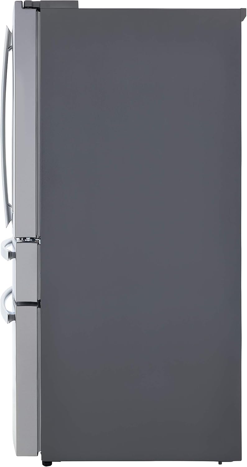 29.5 cu. ft. French Door Refrigerator, Stainless Steel P967