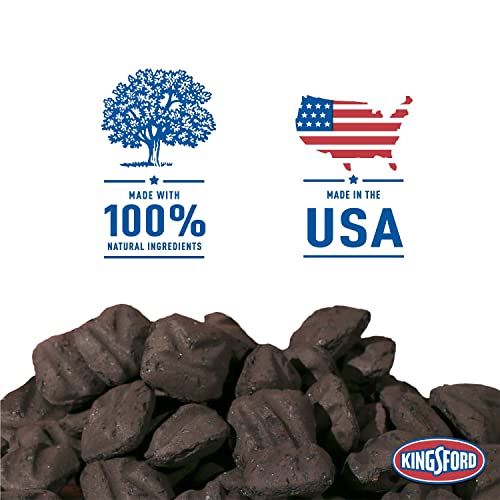 12 Pounds Pack of 2 Charcoal Briquettes S787308