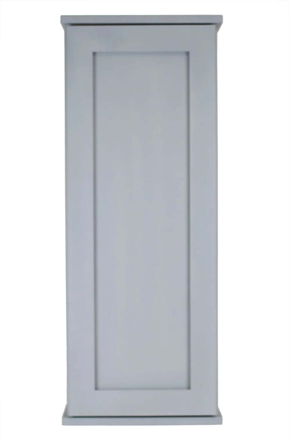 18" On the wall Cabinet 7.25" deep J77697