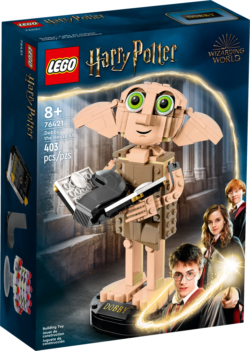 Building Toy Set H86850