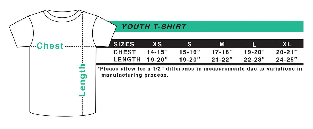 Youth T-Shirt Y8199