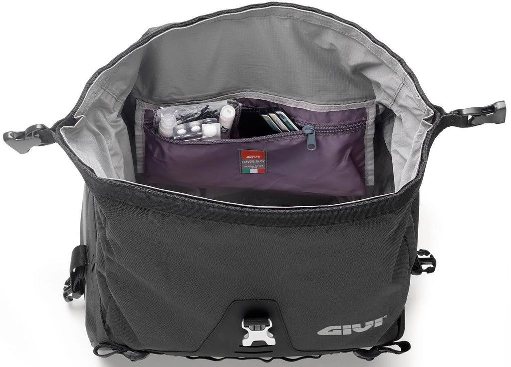 Saddle Bags - Black - 2 x 25 L X131961
