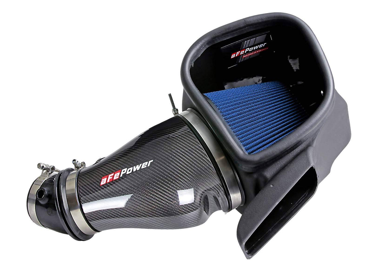 Carbon Fiber Cold Air Intake O160