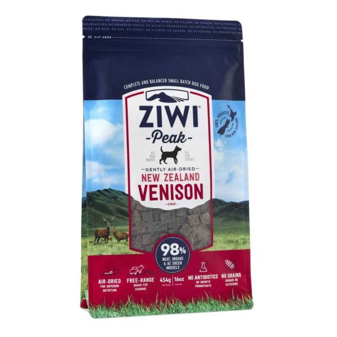 Air-Dried Tripe & Lamb Dog Food F57066