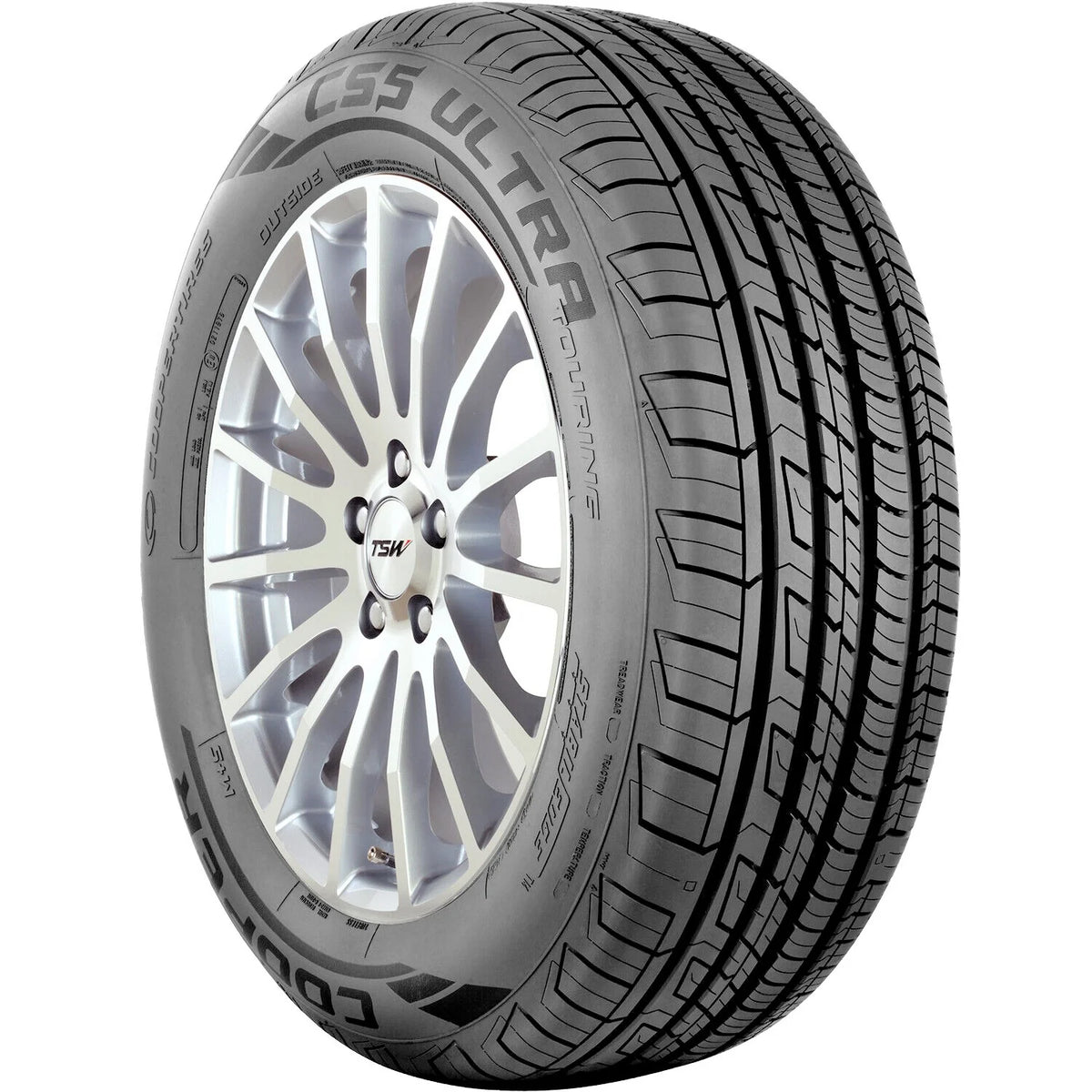 All Season 235/50R18 97V Passenger Tire J1442