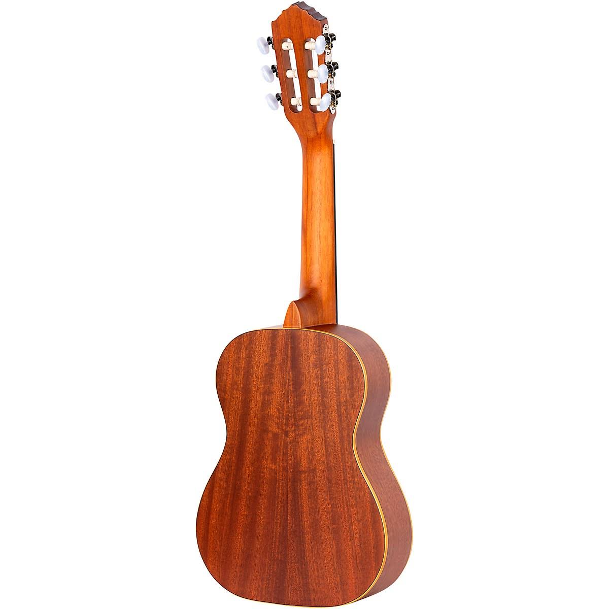 1/4 Size Classical Guitar Natural Matte E94077