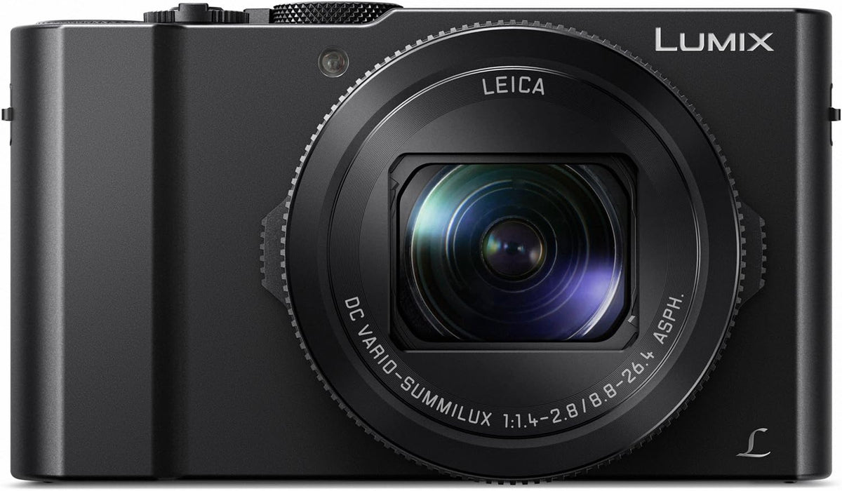 20.1 Megapixel 1-Inch Sensor 4K Digital Camera with 3X LEICA DC VARIO-SUMMILUX Lens Q289180