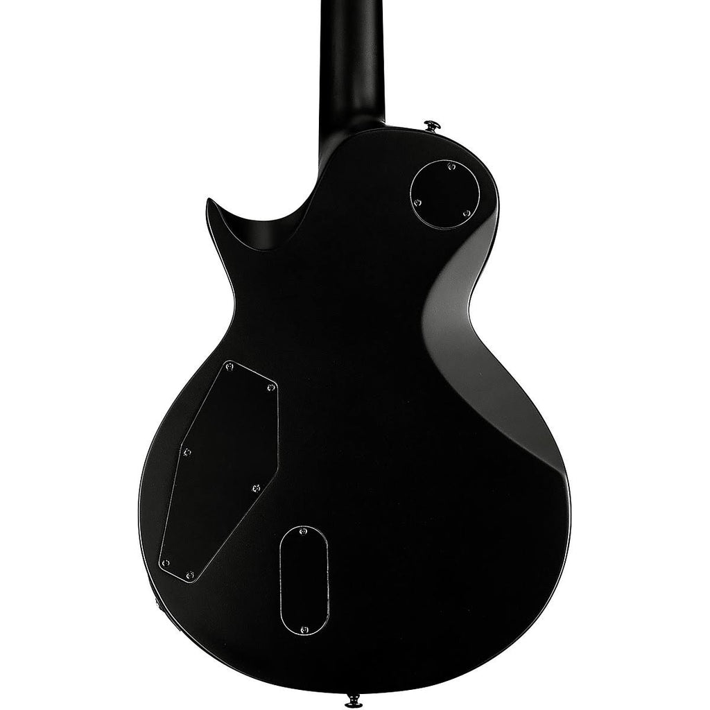 Black Satin Electric Guitar Q393116