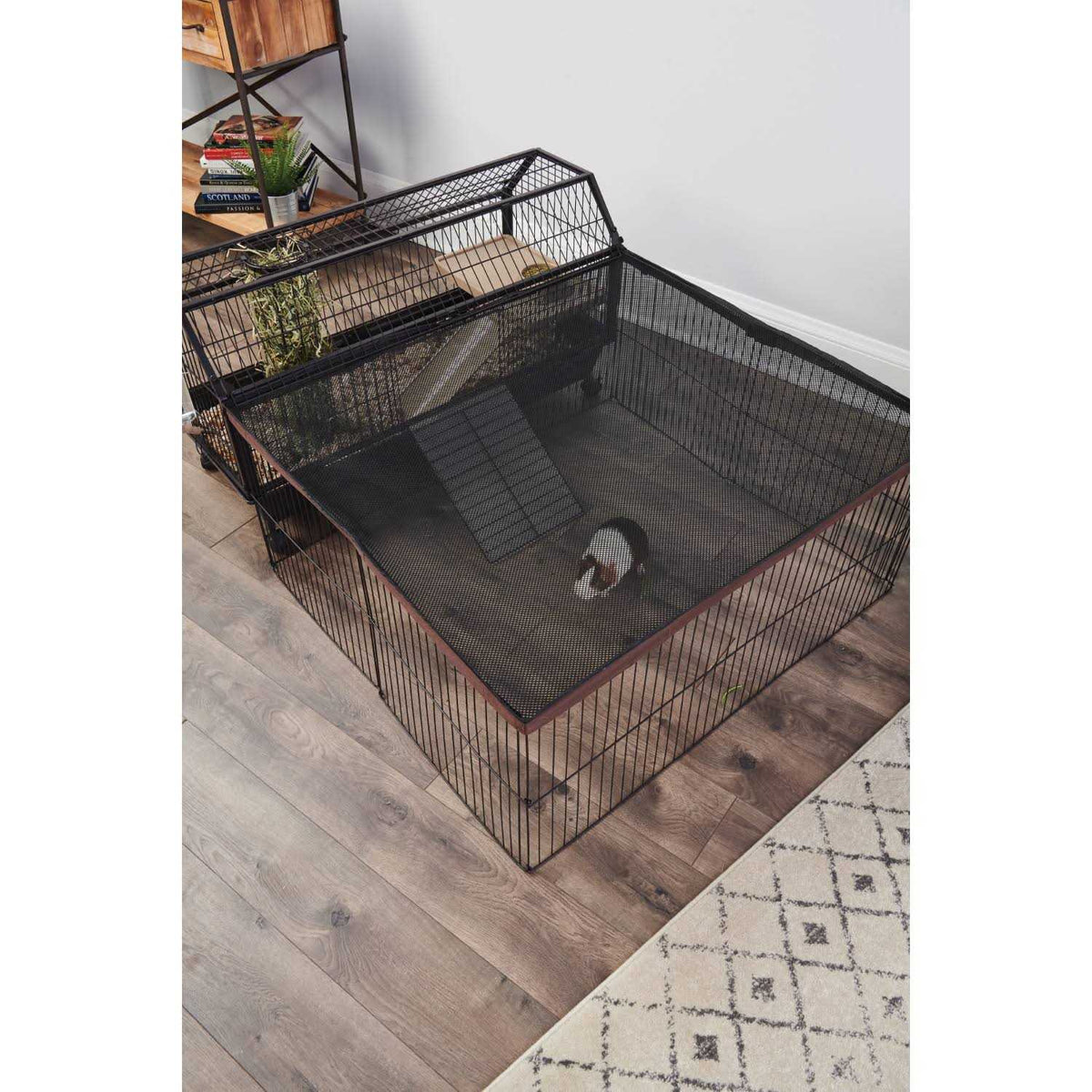 Enriched Life Habitat with Play Yard U9819