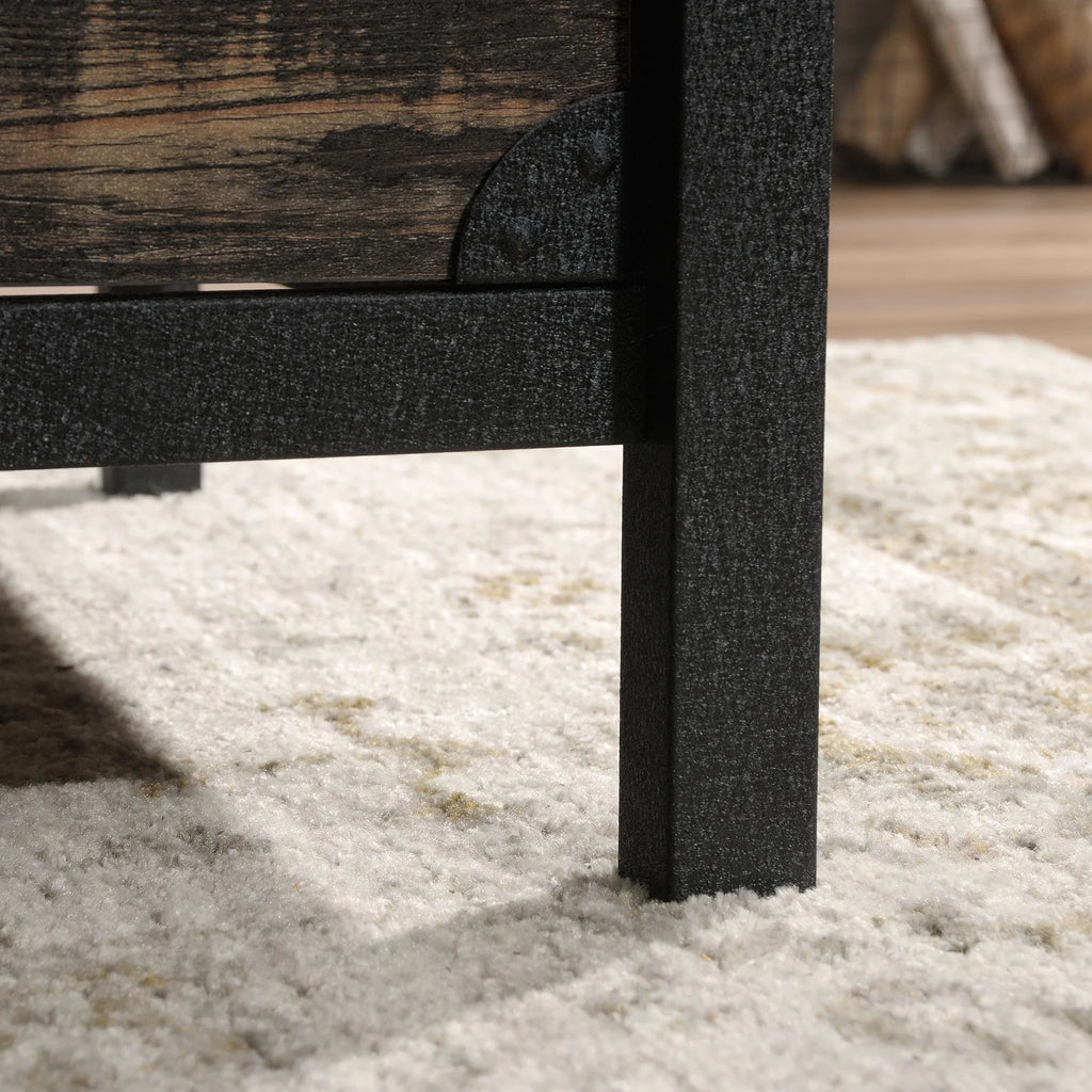Carbon Oak Finish Desk R76436