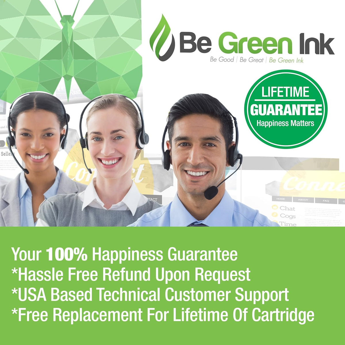 Compatible Toner Cartridge for Lexmark MS810 MS710 (1-Pack Black 25,000 Yield) J4864