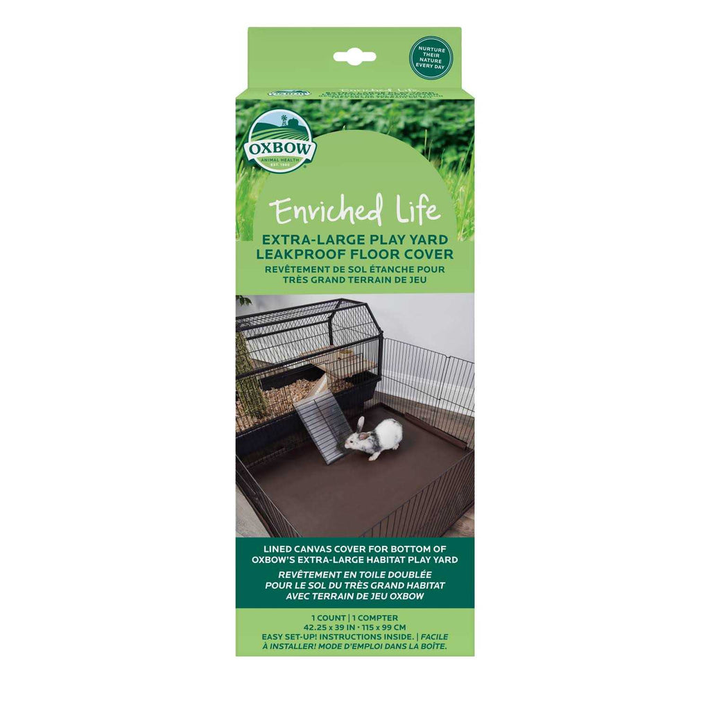 Enriched Life Habitat with Play Yard U9819