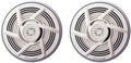 6-1/2-In 2-Way Marine Speaker 160 Watts Max Power I226